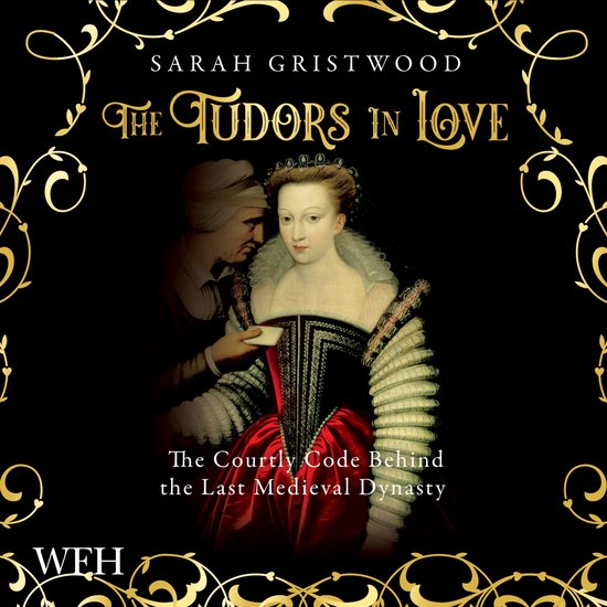The Tudors in Love - cover