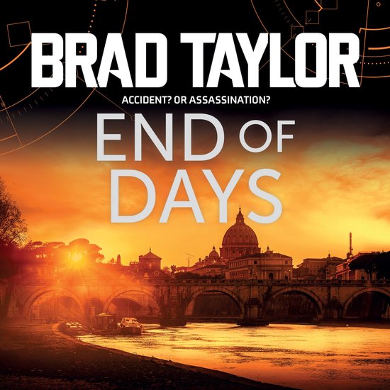 End of Days - cover