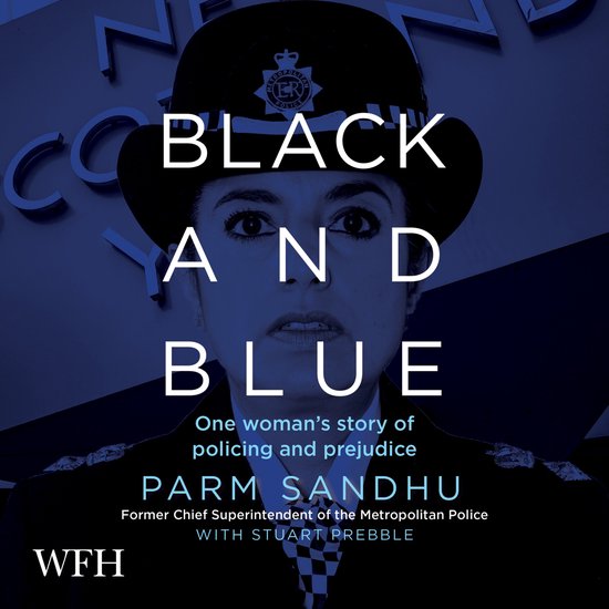 Black and Blue - cover