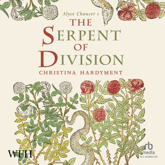 The Serpent of Division - cover