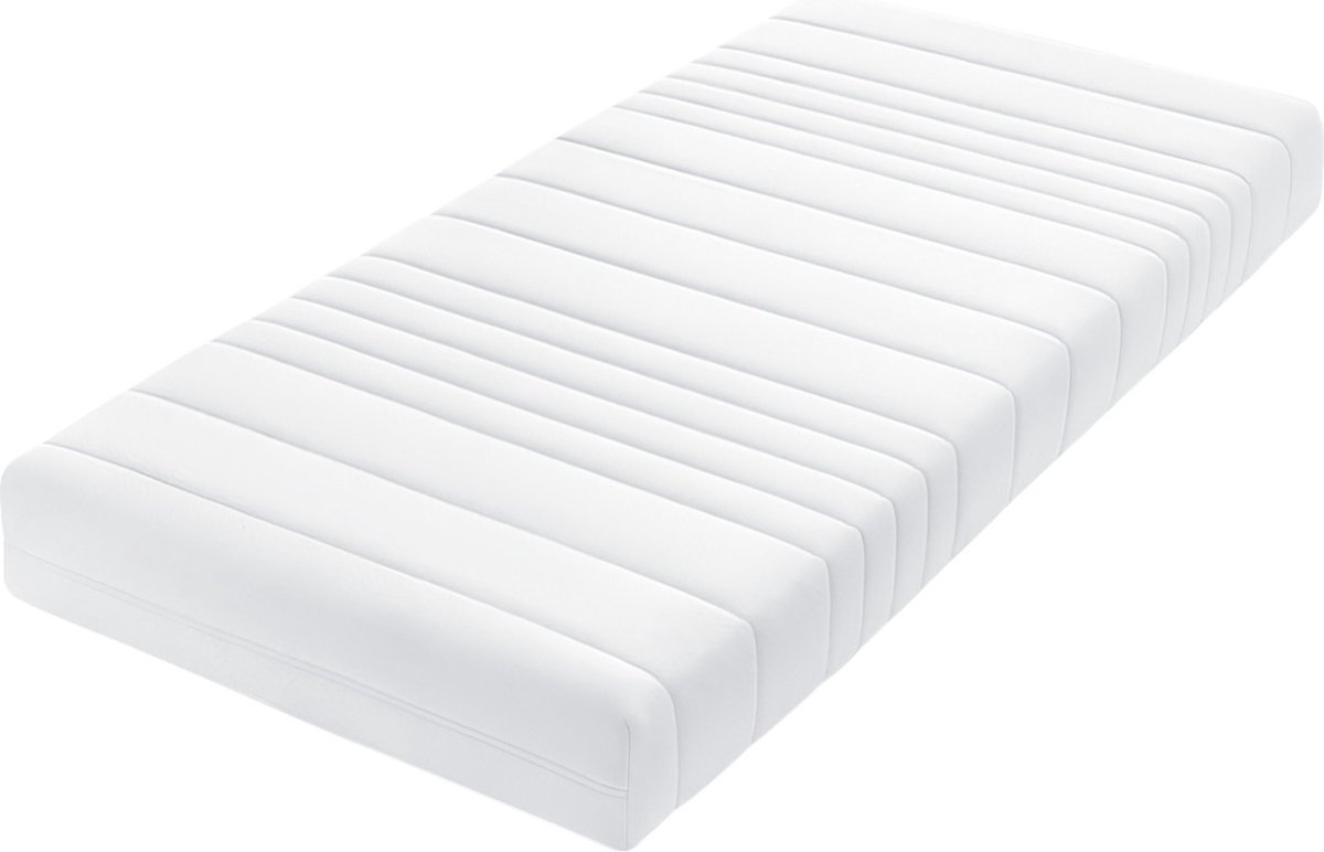 Densi Matras - 180x200 cm - 14cm dik - Koudschuim - Afritsbare hoes