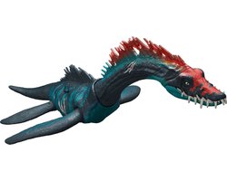 JURASSIC WORLD GIGANTIC TRACKER STYXOSAURUS.