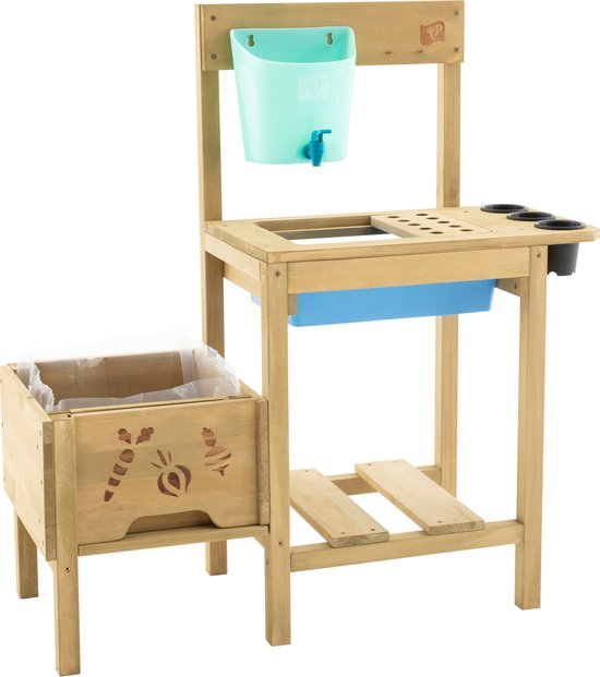 Zand en watertafels voor kinderen | Bij