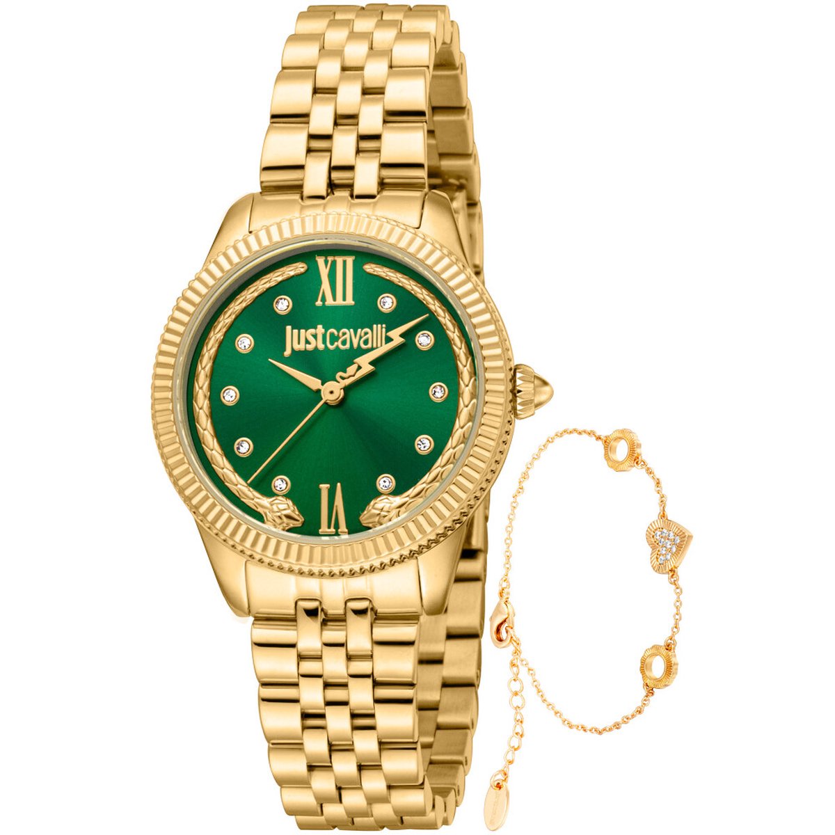 Just Cavalli - JC1L315M0065 - Horloge - Vrouw