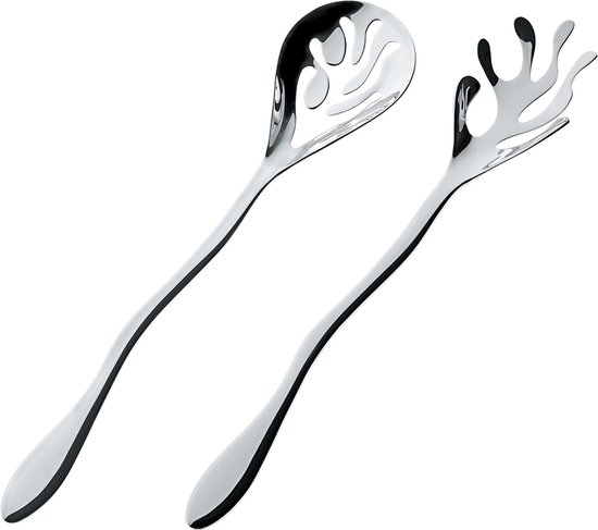 Foto: Alessi mediterraneo slabestek grijs