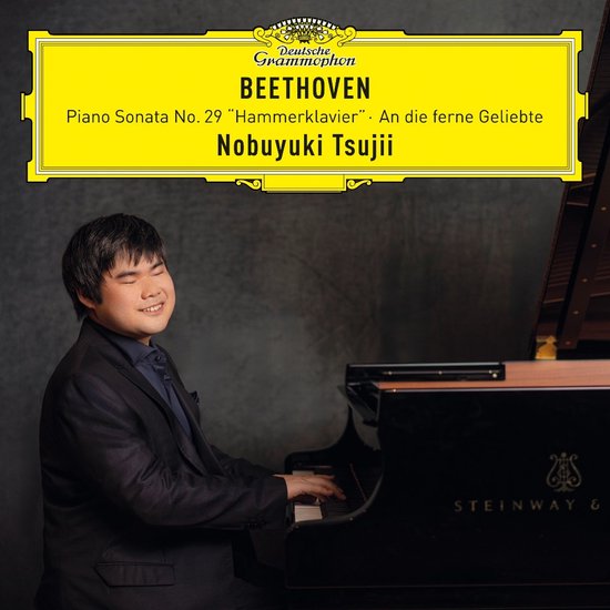 Nobuyuki Tsujii - Beethoven: Piano Sonata No. 29 "Hammerklavier" / An Die Ferne Geliebte (CD)