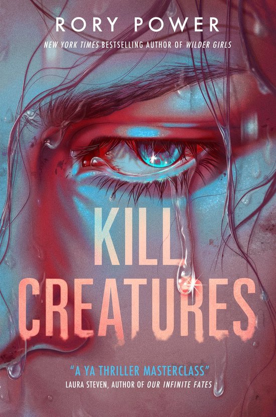 Kill Creatures - cover