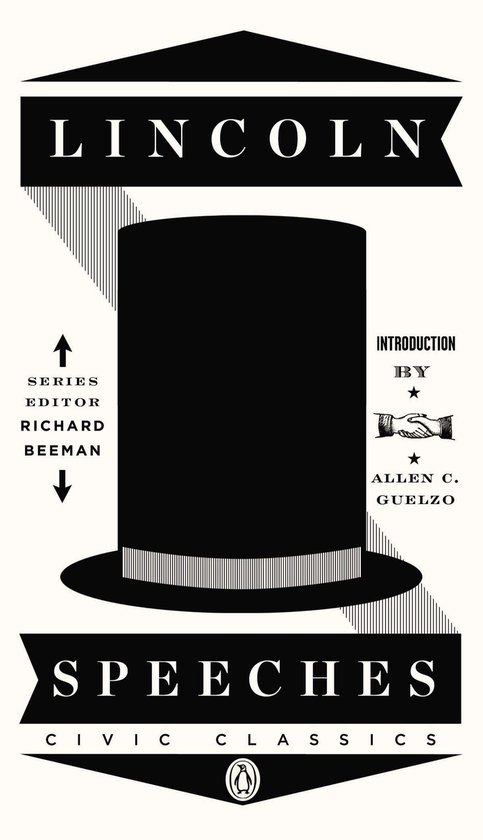 Lincoln Speeches - cover