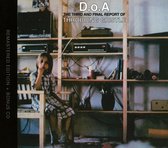 Throbbing Gristle - D.O.A. The Third And Final Report O (2 CD)