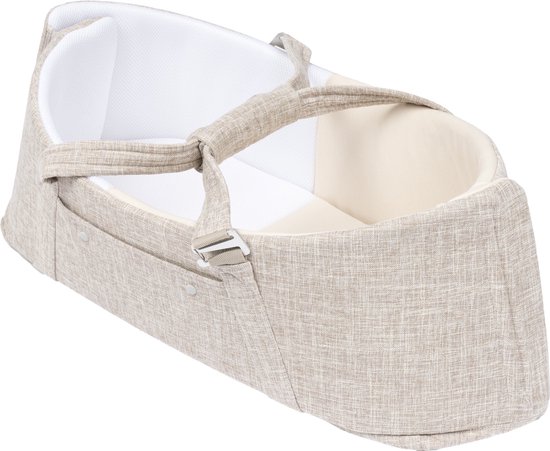 Couffin bébé Nest&Go doomoo transportable dès la naissance