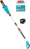 GARDENA TCS 20/18 P4A solo Accu telescopische heggenschaar - Zonder accu en lader