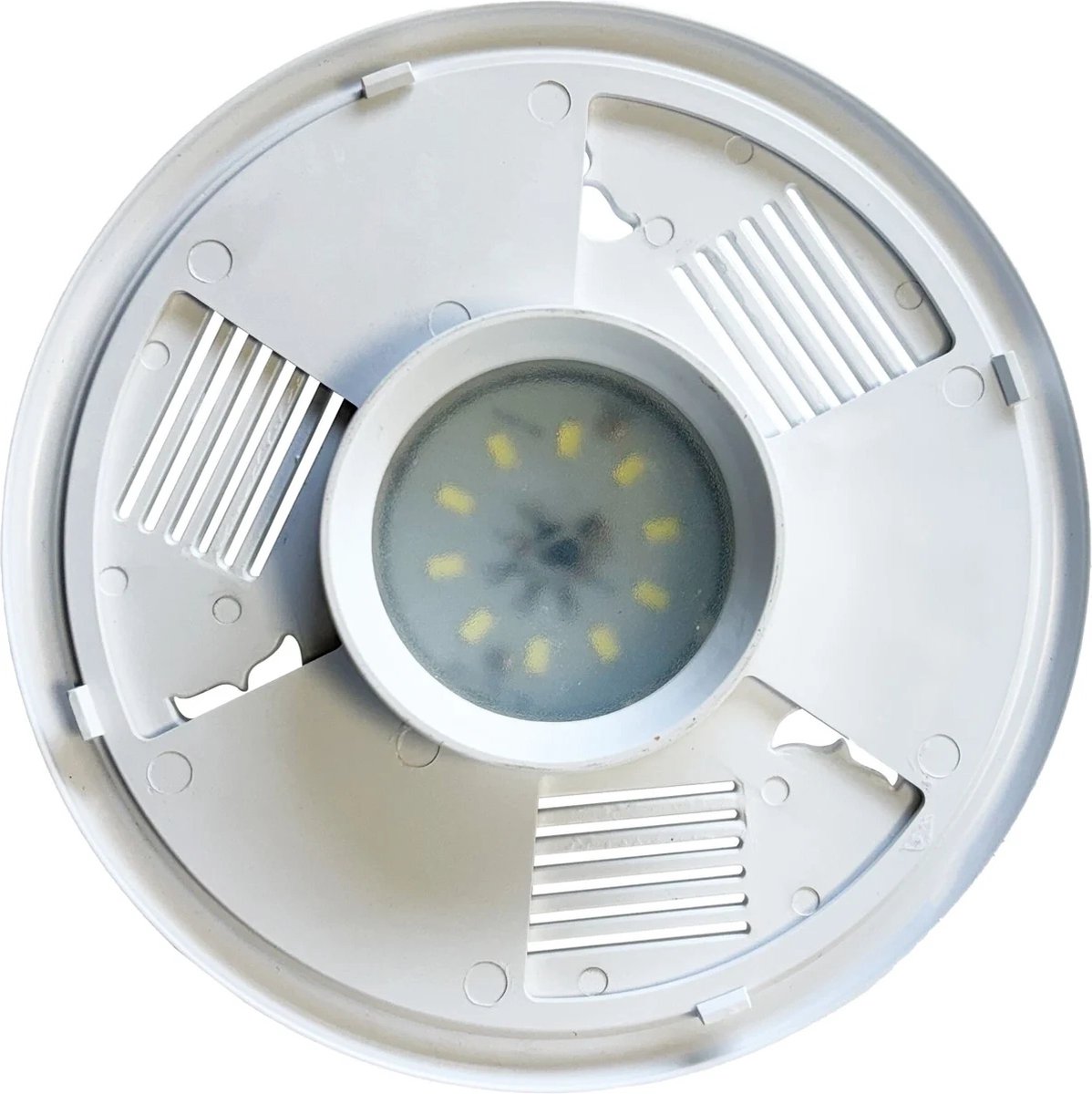 BIOART LED Wit 7W-15CM
