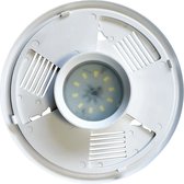 BIOART LED Wit 7W-15CM