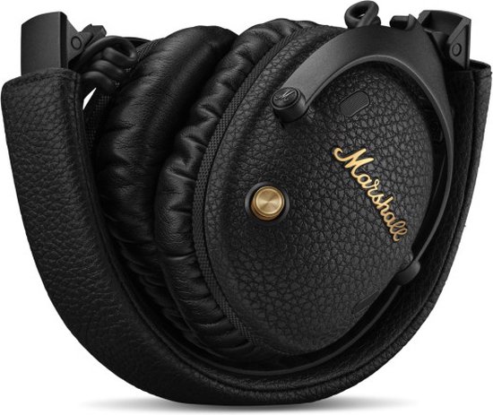 Marshall Monitor III ANC headphone Black | bol