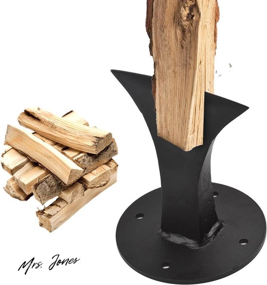 RHS Houtsplijter Burgon & Ball | Efficiënt hout splitsen