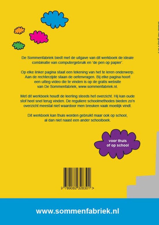 Breuken groep 5 & 6 werkboek | 9789082328301 | Liesbeth van der ...