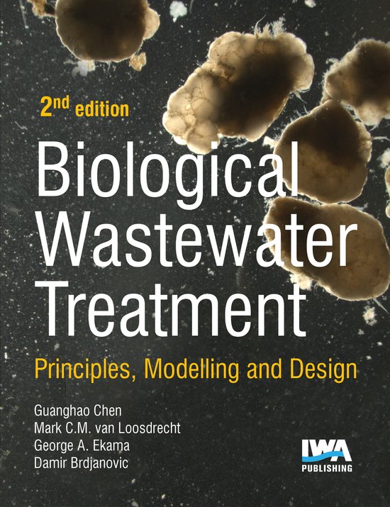 Biological Wastewater Treatment - cover