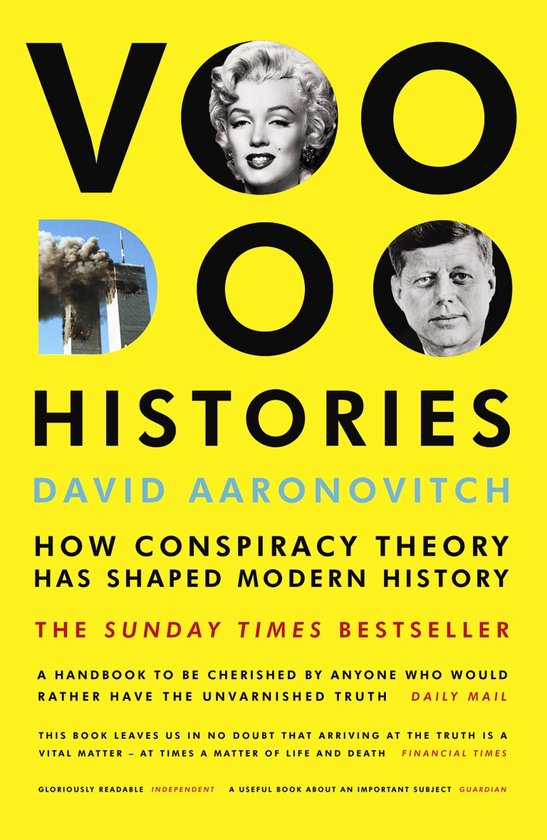 Voodoo Histories - cover