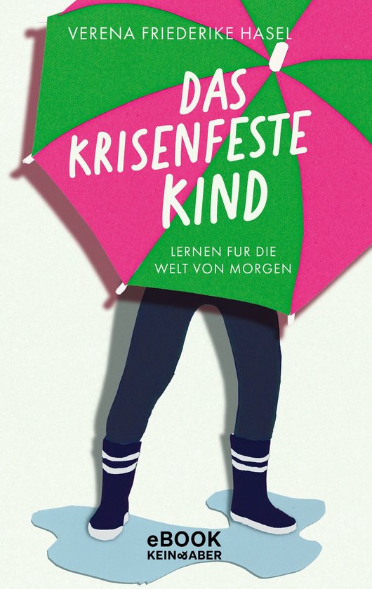 Das krisenfeste Kind - cover