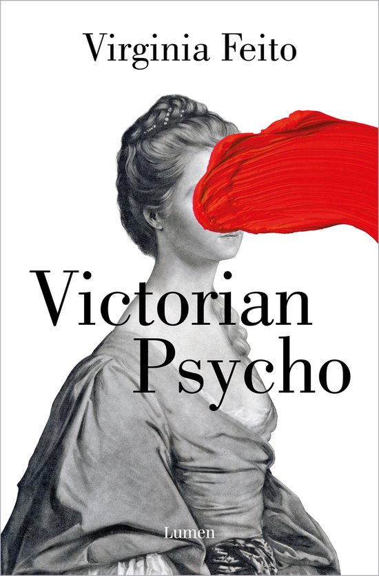 Victorian Psycho - cover