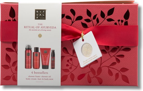 Rituals Ayurveda Set