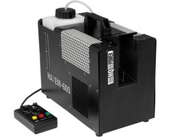 HQ-Power Krachtige hazer, creëer magische sferen voor evenementen, 1.2L tankinhoud en ±170 m³/min uitstoot