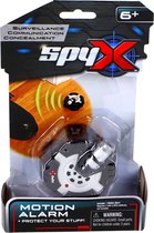 Spy X speelgoed bewegingsalarm voor kinderen - spionage gadget.