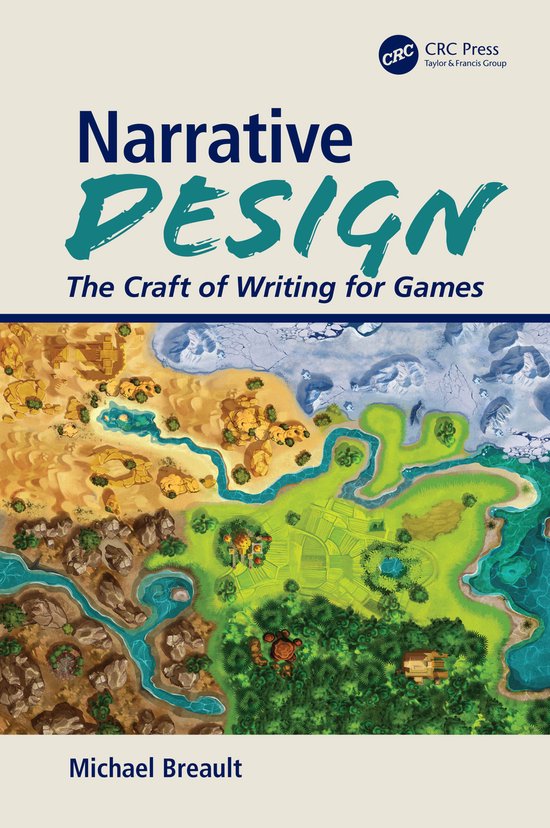 Narrative Design - cover