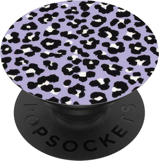 PopSockets imoshion PopGrip – Leopard Lilac