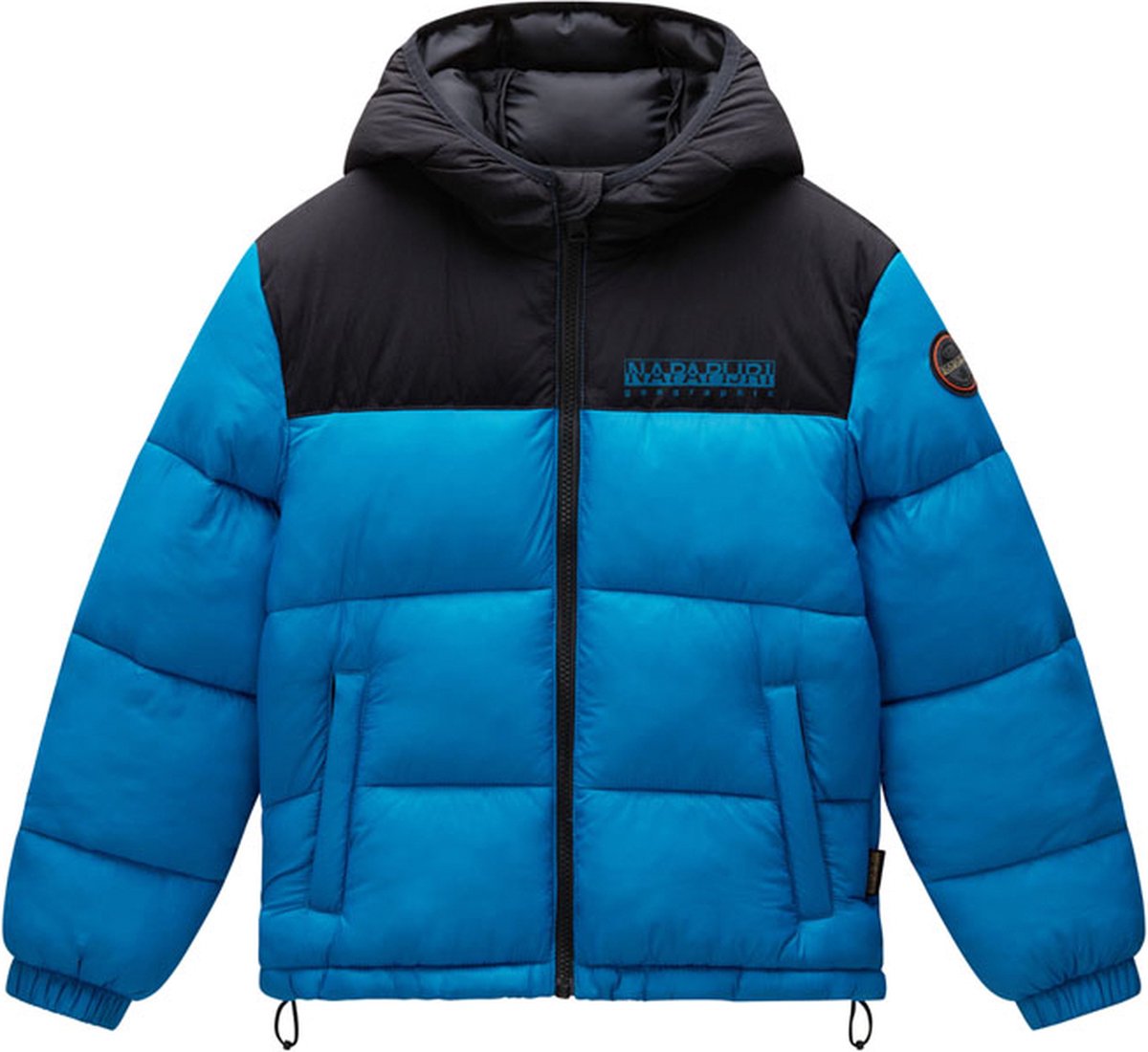 K A-Hornelen Blauw
