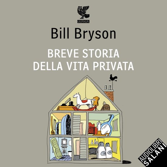 Breve storia della vita privata - cover