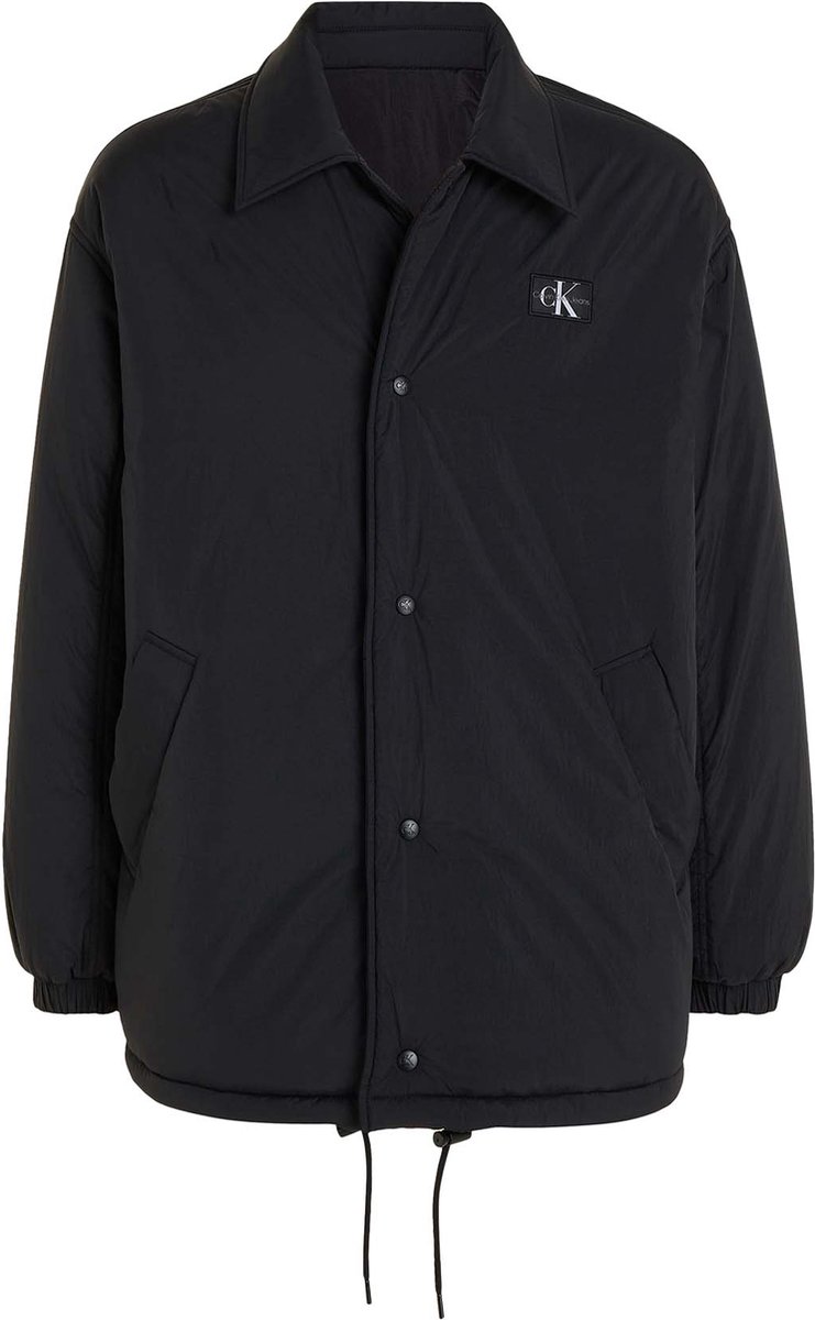 Jassen Ck Jeans Omkeerbare Skater Ja - Fashion Wear - Volwassen