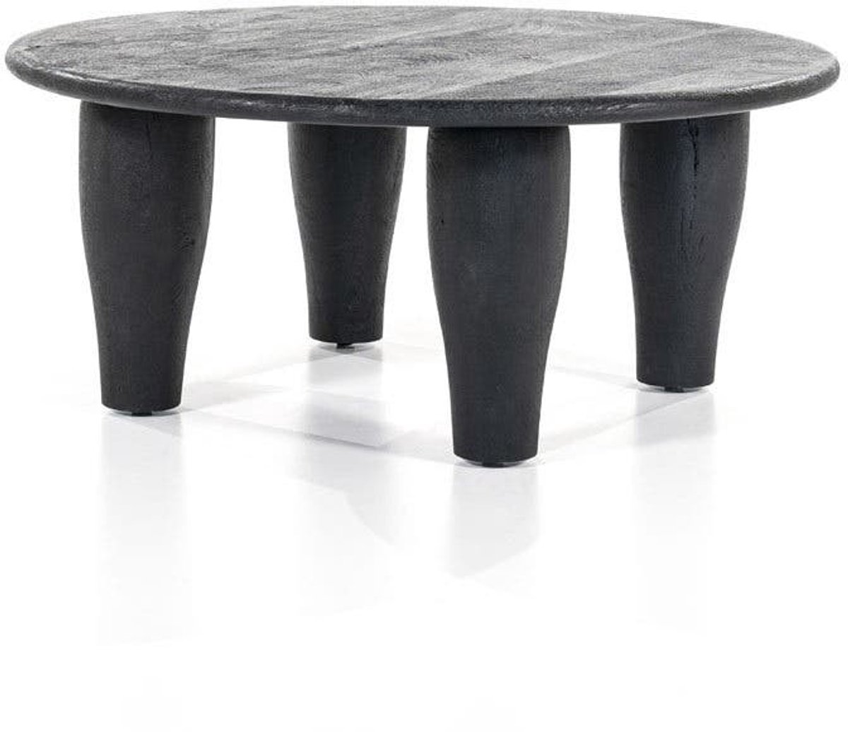 Meubelplaats Salontafel Amira 90x90cm - bruin | Eleonora