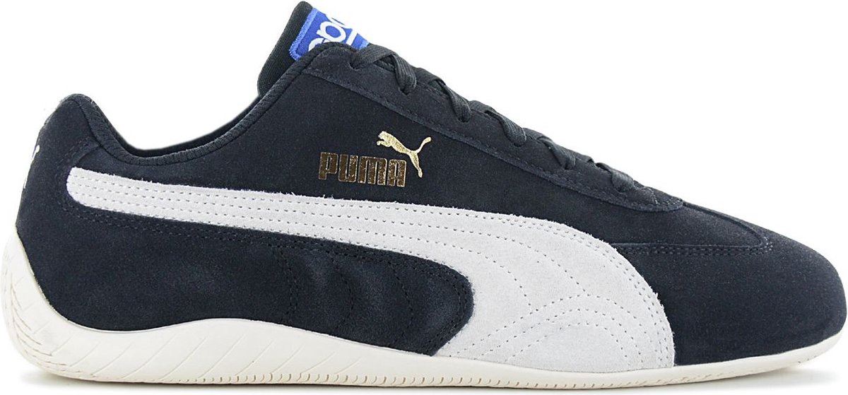 Puma x SPARCO Speedcat OG Sneakers Motorsport Schoenen 306725-01 Zwart