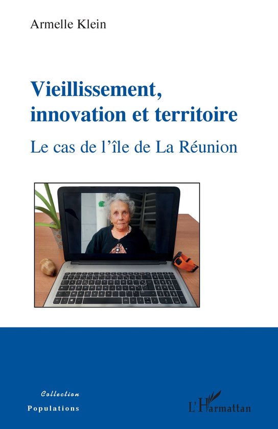 Vieillissement, innovation et territoire - cover
