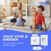 Zwart - Met verwijdertool