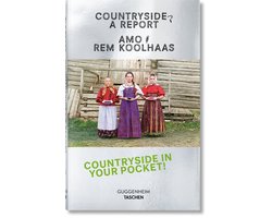 Omslag van Koolhaas. Countryside, A Report