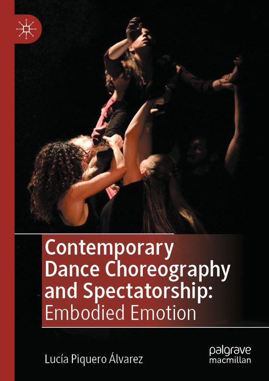 Contemporary Dance Choreography and Spectatorship - cover