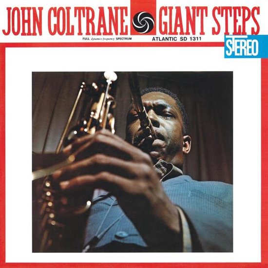 John Coltrane - Giant Steps (CD)