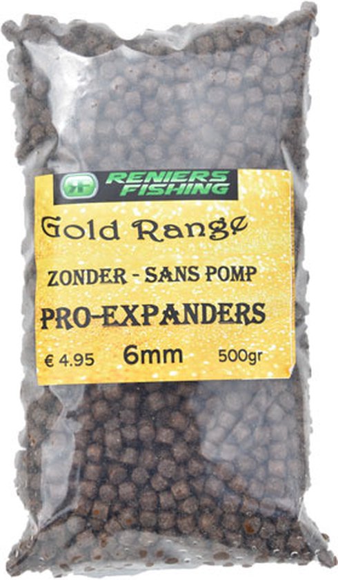 Reniers Fishing Pro Expanders 500gr - Maat : 6mm | bol