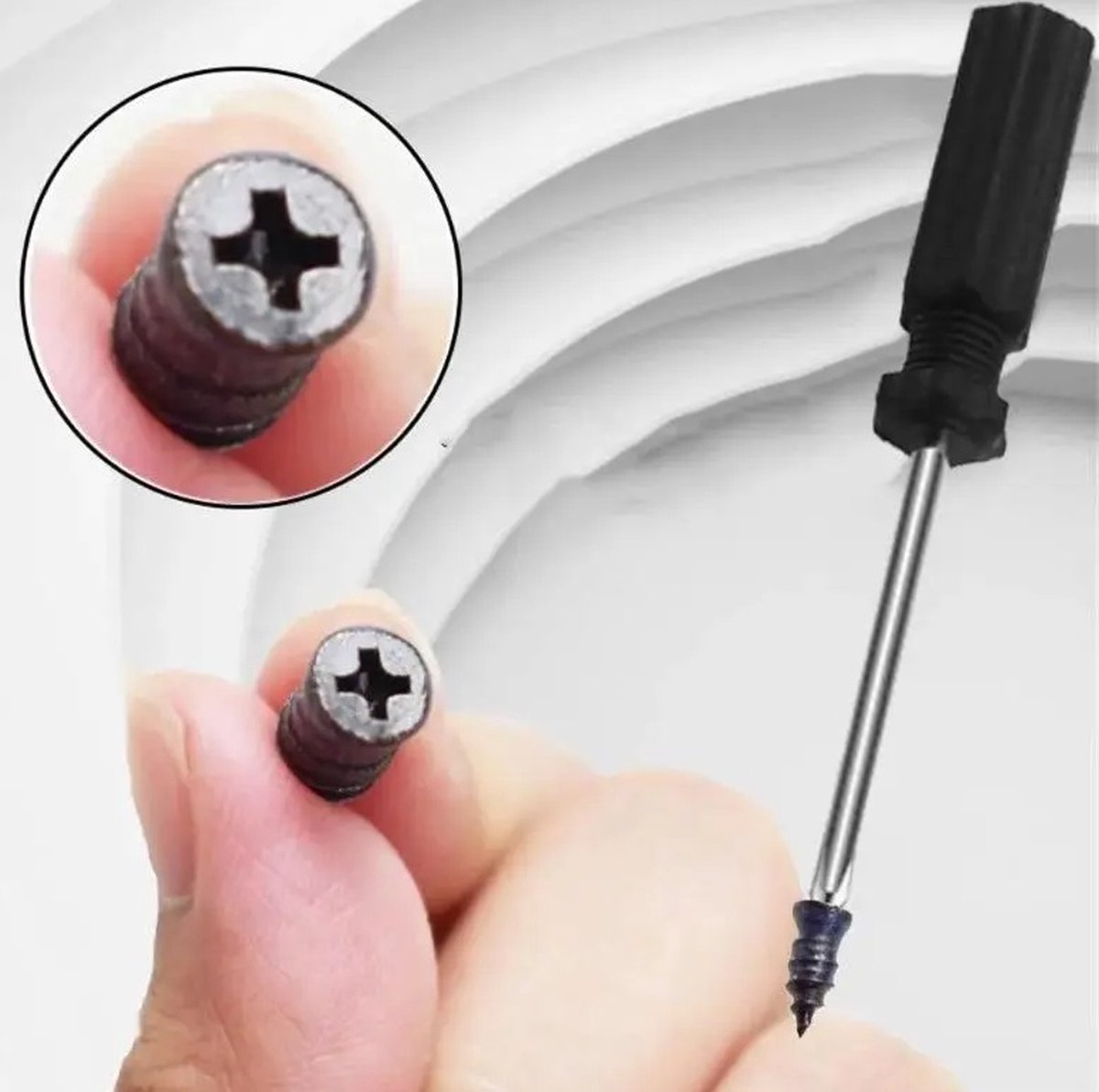 10x Bandenreparatie Spijkers Set – 2 Maten thumbnail 5