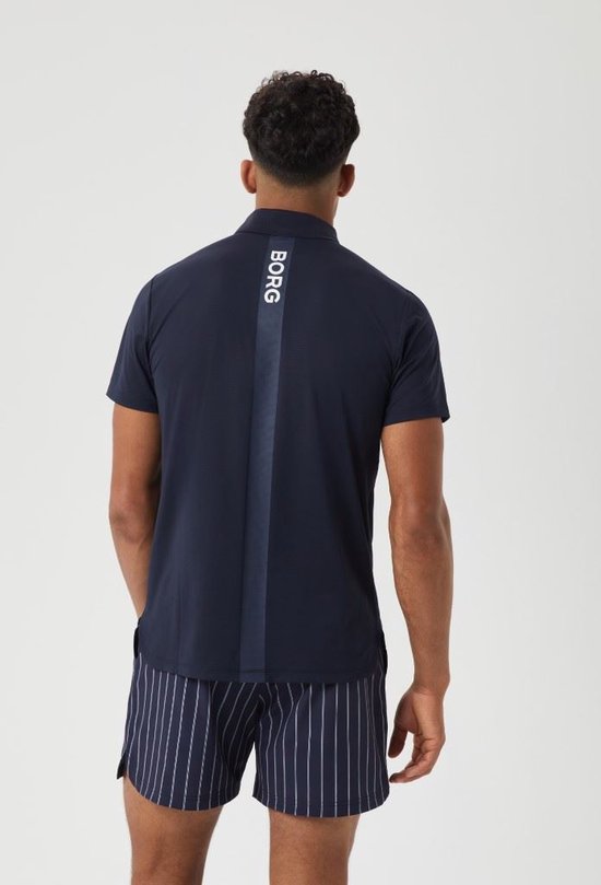 Björn Borg Logo Active Shirt Heren