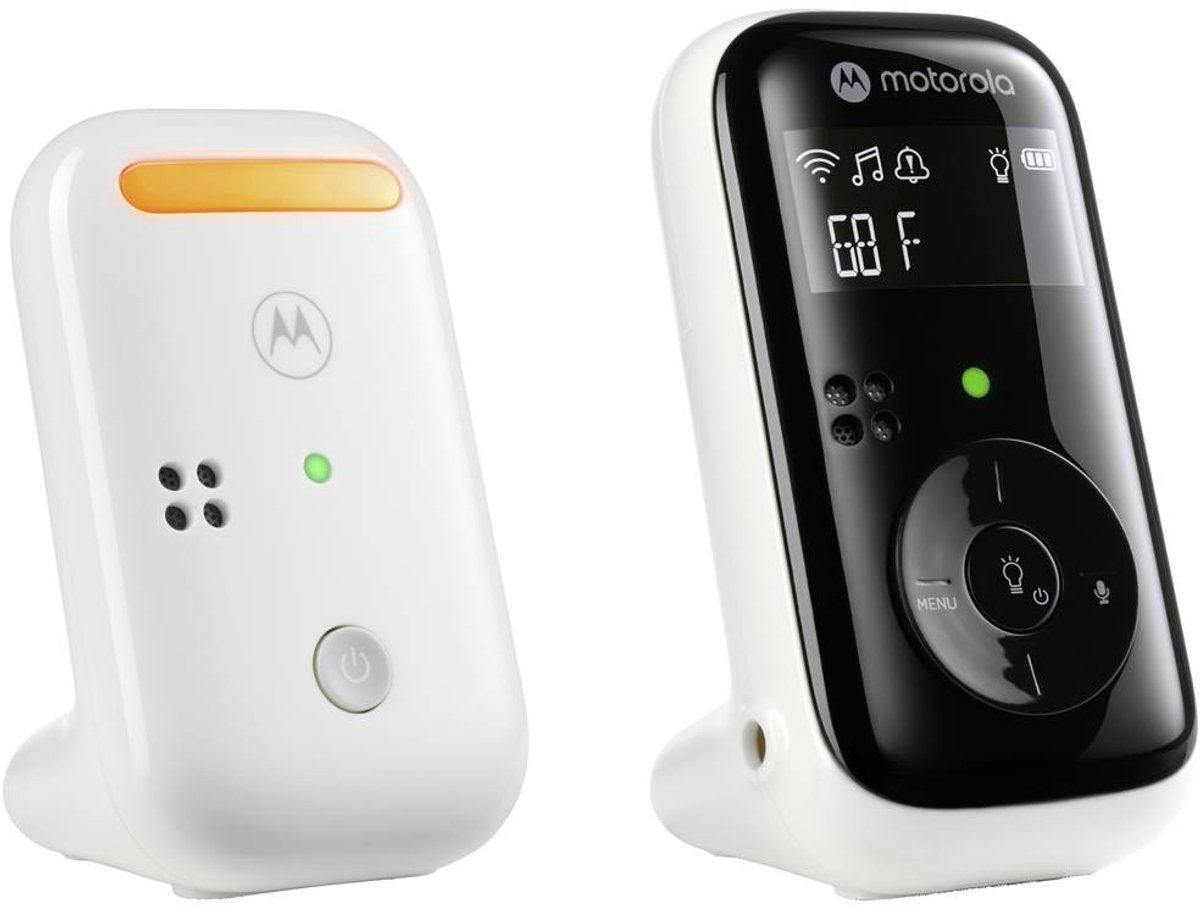 Motorola Baby Monitor PIP11 - 300m bereik, tweewegcommunicatie thumbnail 7