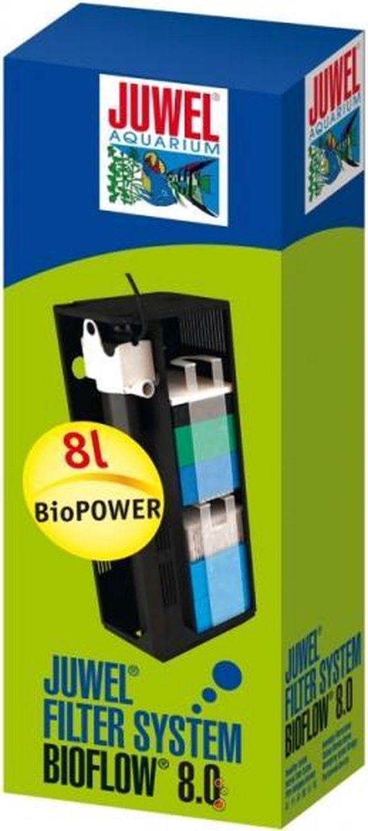 Juwel Aqarium filter Bioflow XL - Zwart - 500L thumbnail 6