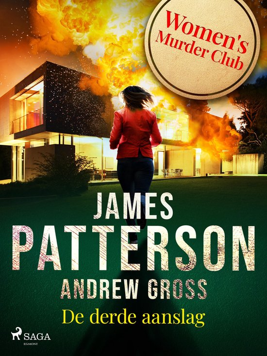 Women's Murder Club 3 - De derde aanslag