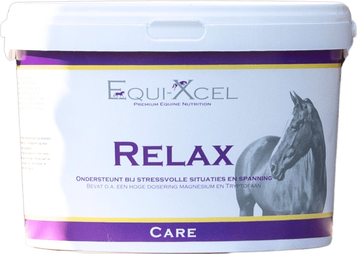 Equi-Xcel Relax - 2 kg