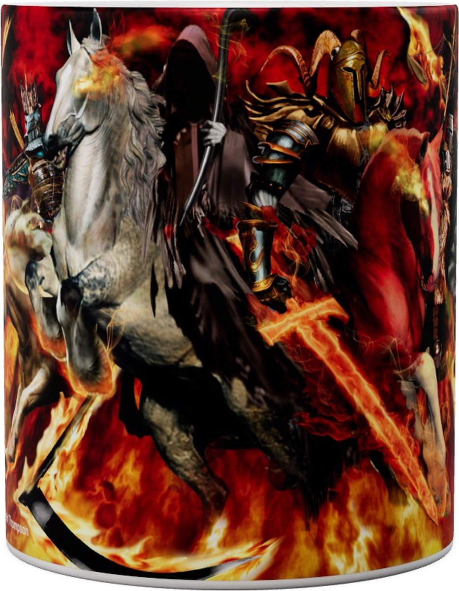 The Four Horsemen - Mok 440ml 440