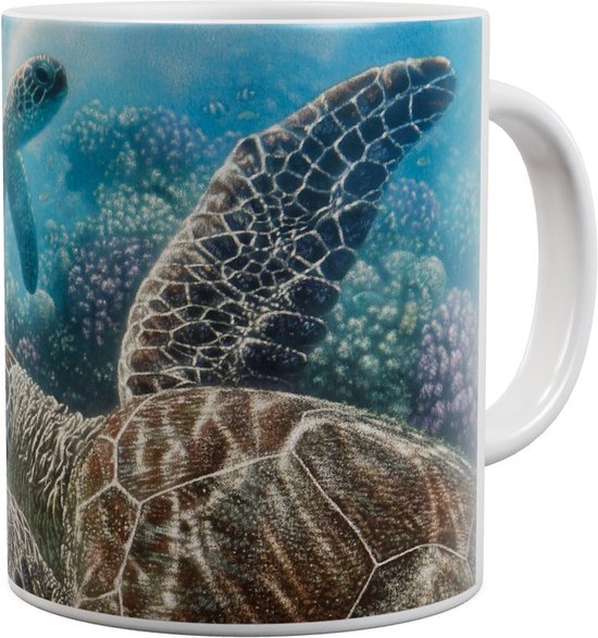 Turtle Turtle Bay - Tasse 440 ml