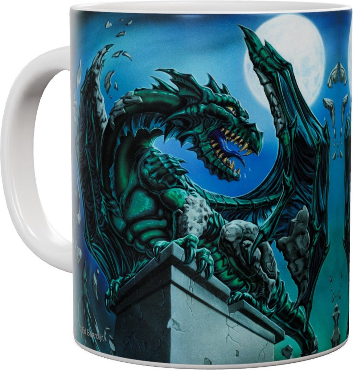 Draak Awakening Dragon - Mok 440ml 440