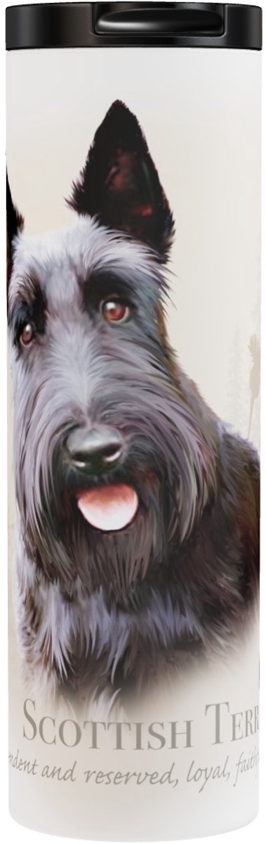 Schotse Terrier Scottish Terrier - Thermobeker 500 ml
